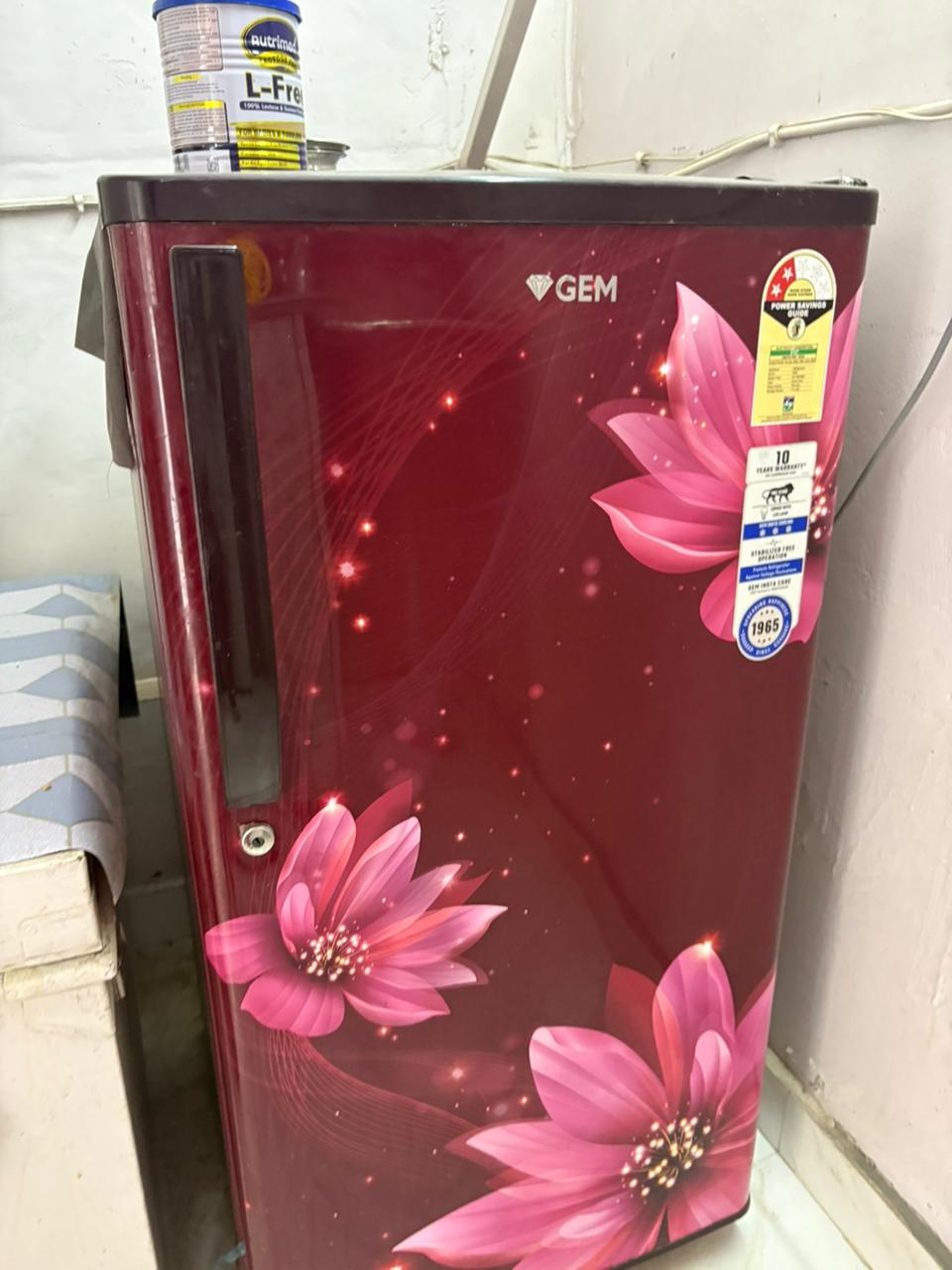 Fridge